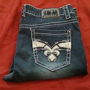 Hydraulic Jeans